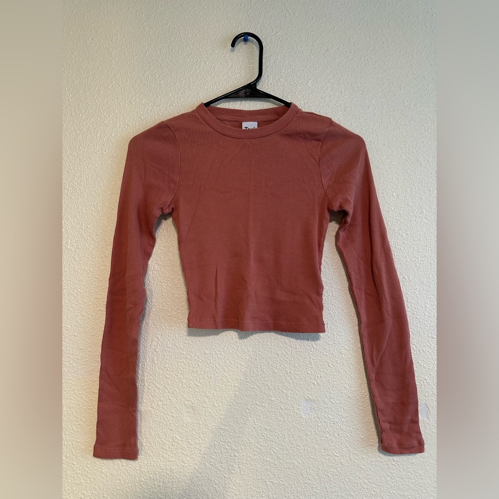 Tna 2xs long sleeve
